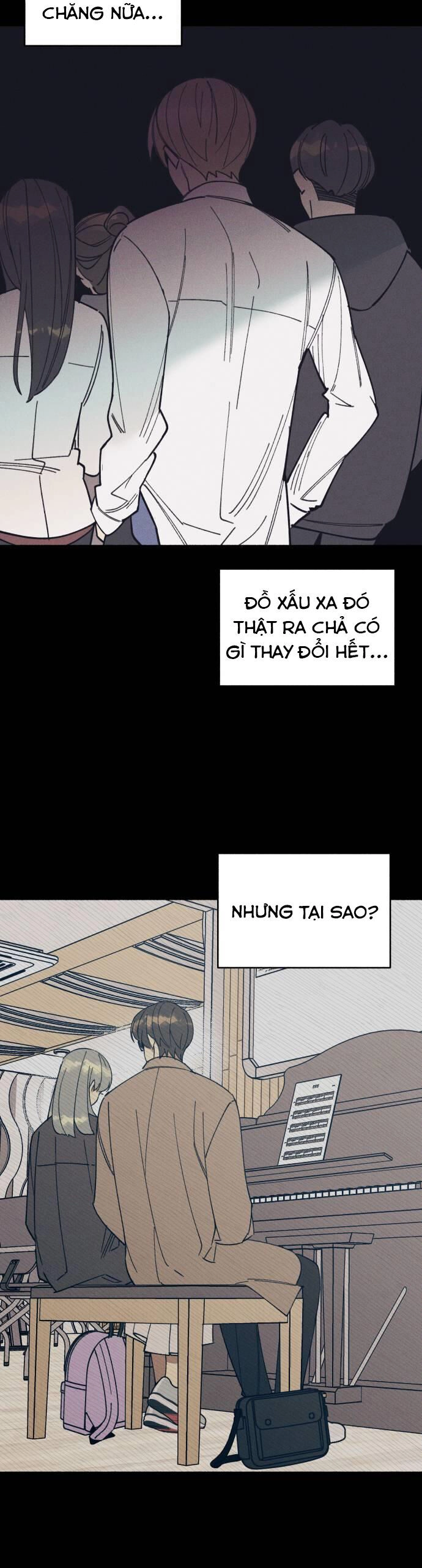 Mối Tình Đầu Đáng Ghét Chapter 6 - 23