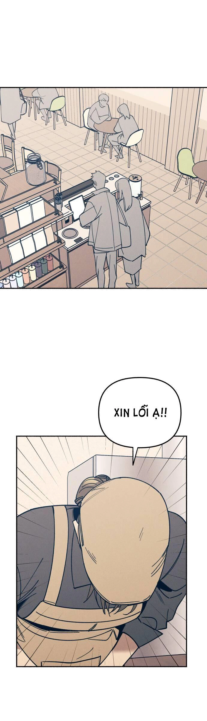 Mối Tình Đầu Đáng Ghét Chapter 6 - 27