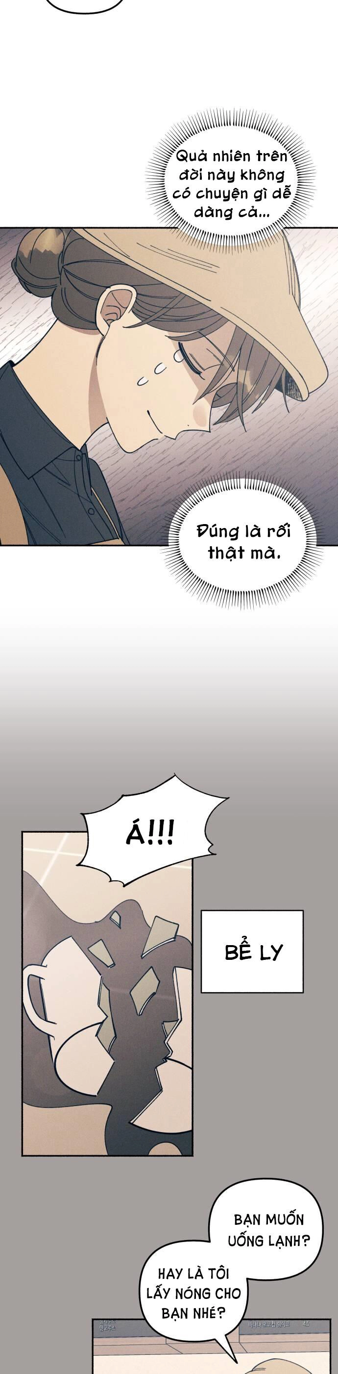 Mối Tình Đầu Đáng Ghét Chapter 6 - 29