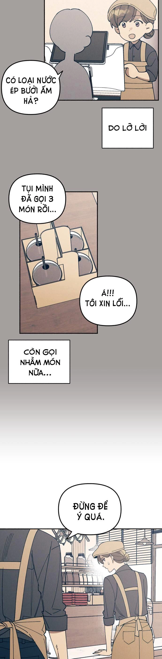 Mối Tình Đầu Đáng Ghét Chapter 6 - 30