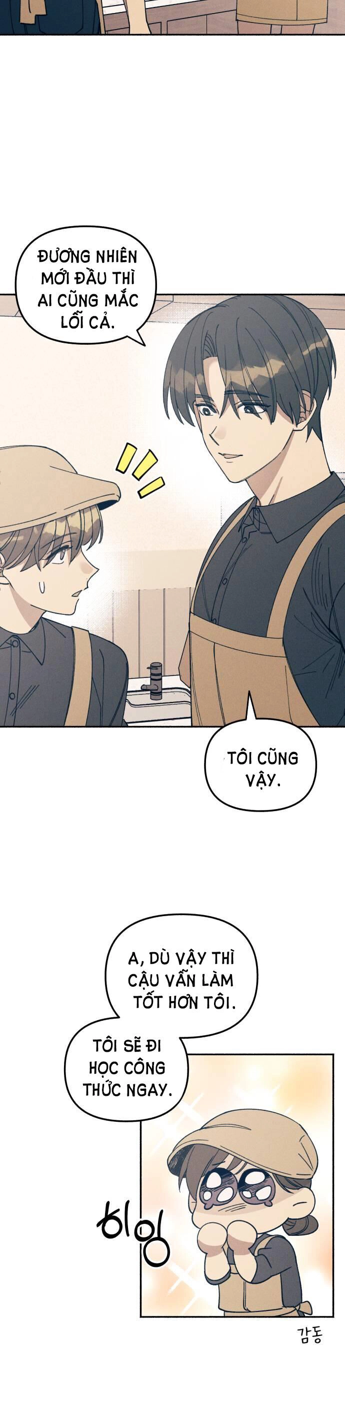 Mối Tình Đầu Đáng Ghét Chapter 6 - 31