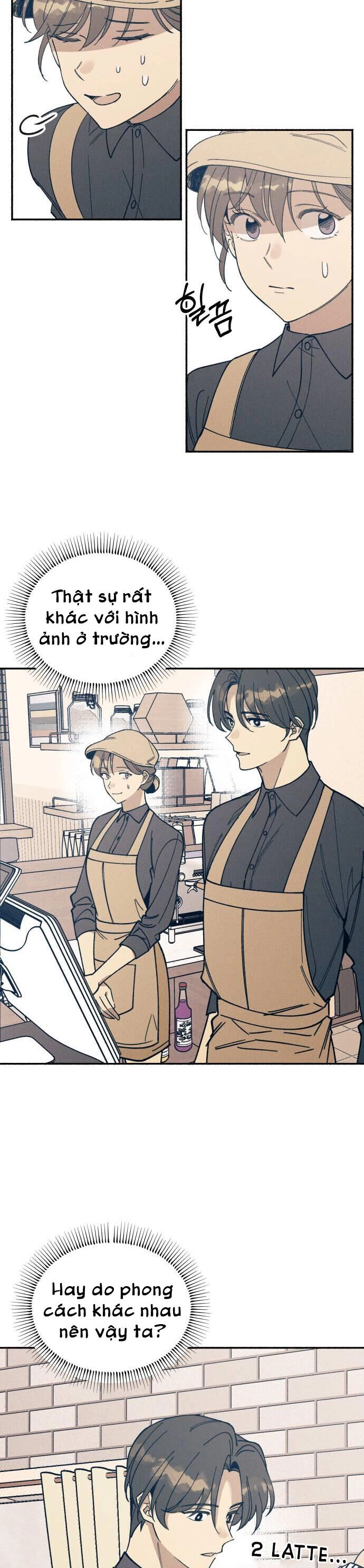 Mối Tình Đầu Đáng Ghét Chapter 6 - 33