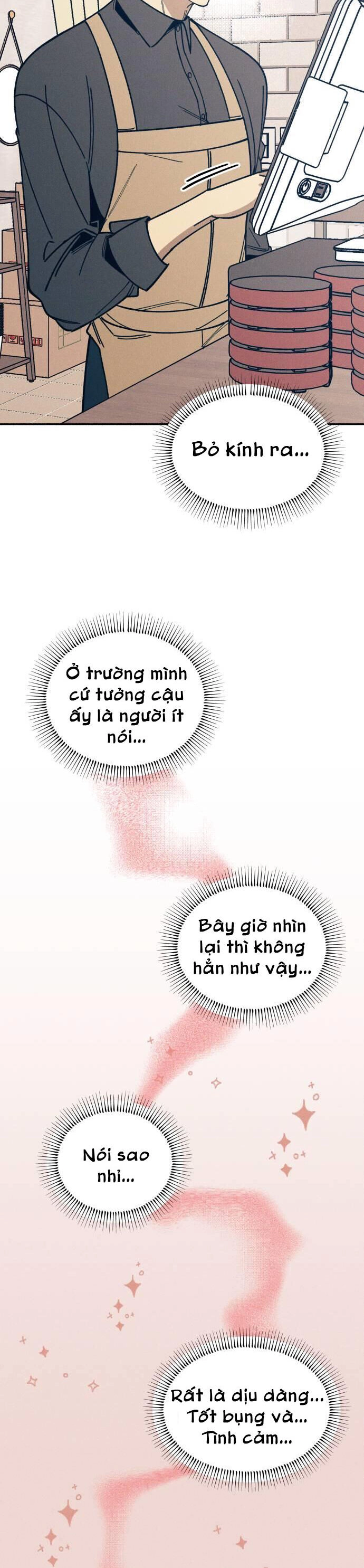 Mối Tình Đầu Đáng Ghét Chapter 6 - 34