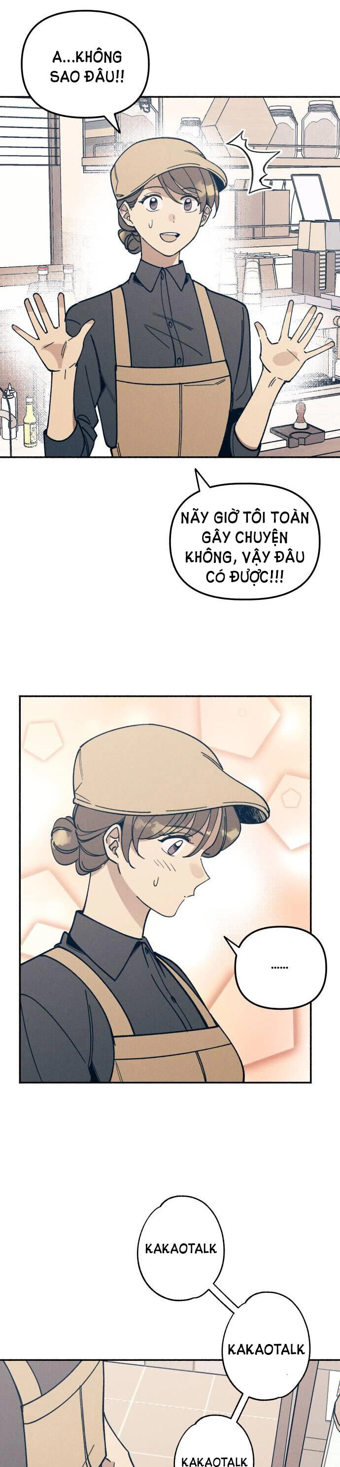 Mối Tình Đầu Đáng Ghét Chapter 6 - 36