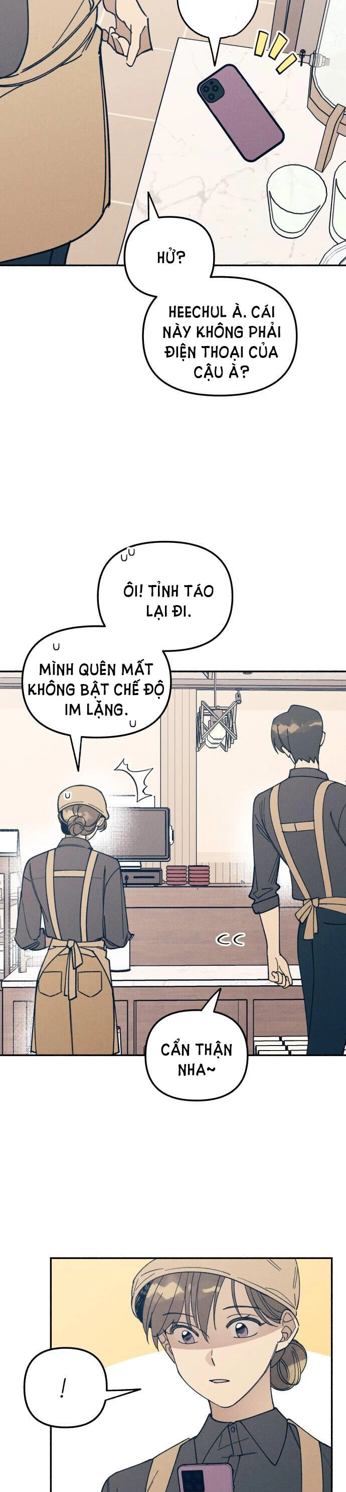 Mối Tình Đầu Đáng Ghét Chapter 6 - 37