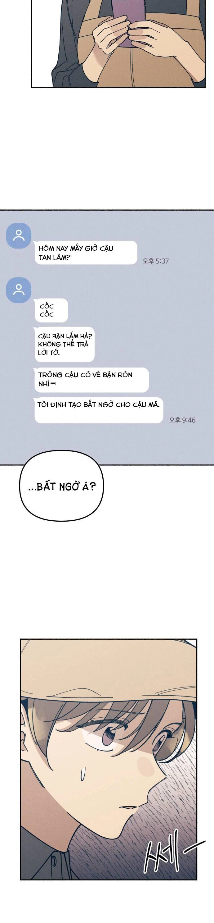 Mối Tình Đầu Đáng Ghét Chapter 6 - 38