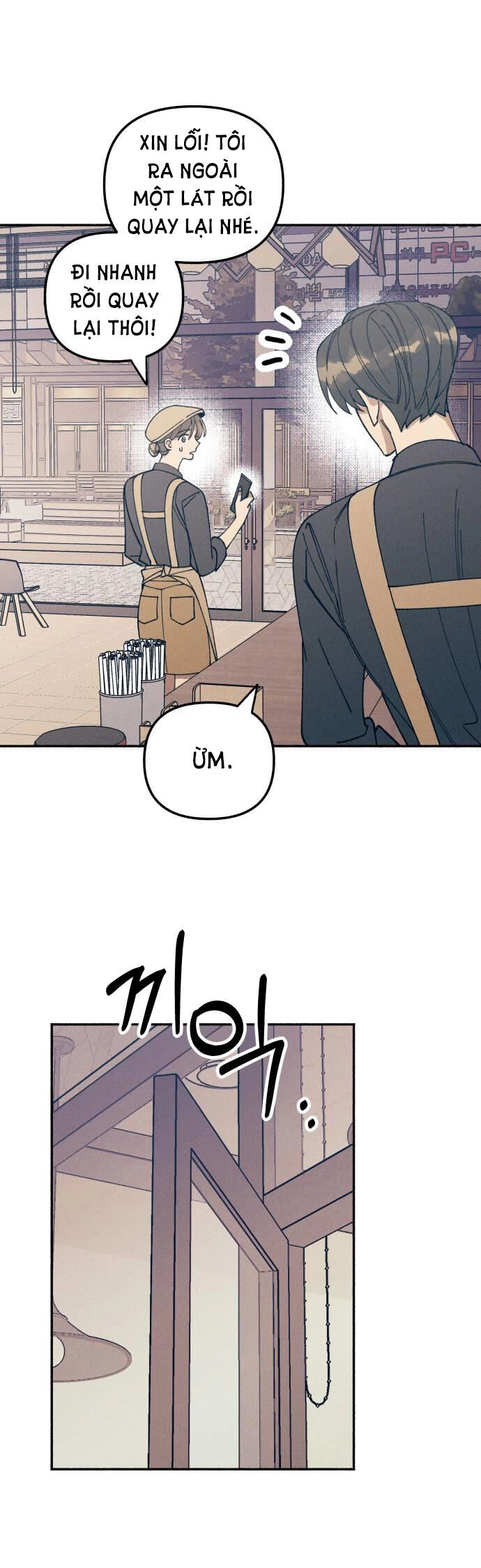 Mối Tình Đầu Đáng Ghét Chapter 6 - 39