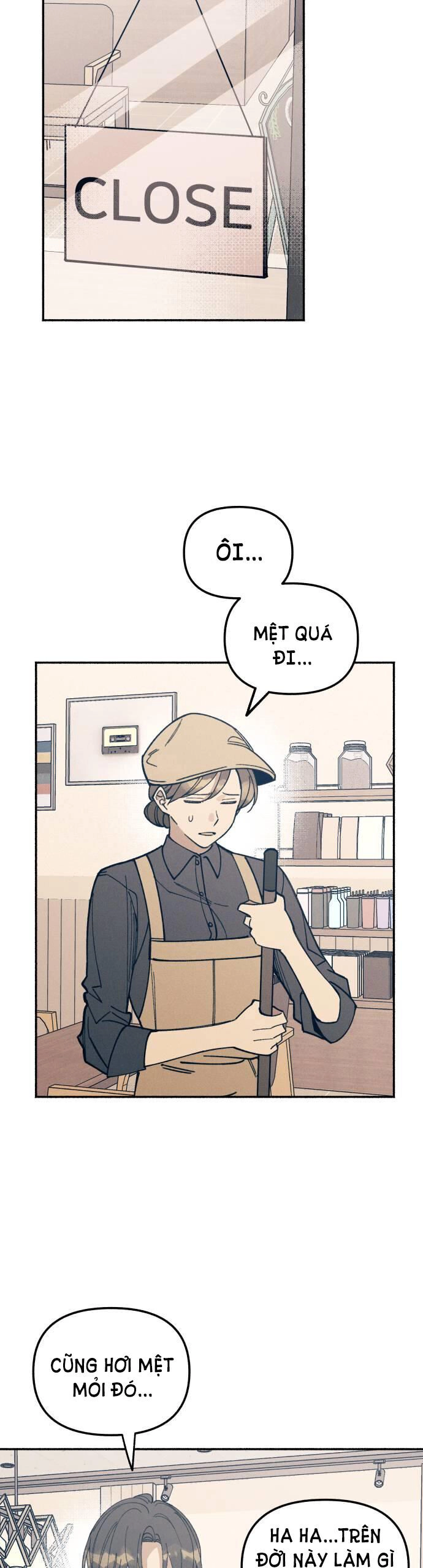 Mối Tình Đầu Đáng Ghét Chapter 7 - 2