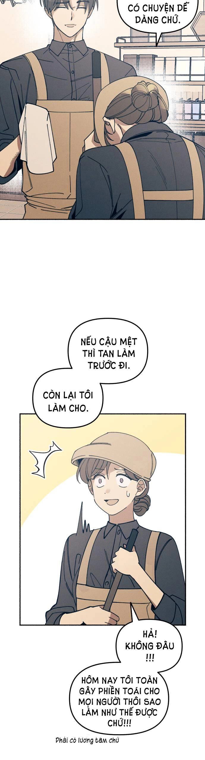 Mối Tình Đầu Đáng Ghét Chapter 7 - 3