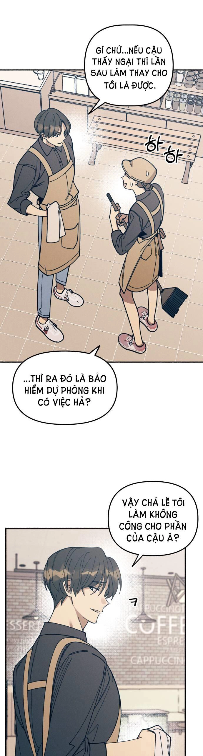 Mối Tình Đầu Đáng Ghét Chapter 7 - 4