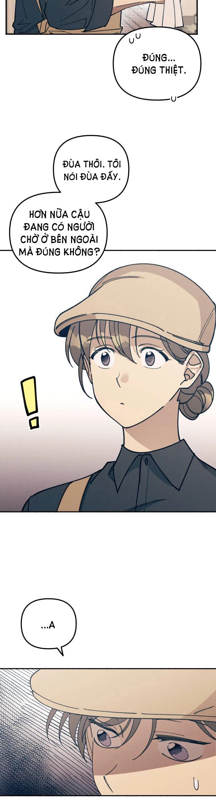 Mối Tình Đầu Đáng Ghét Chapter 7 - 5