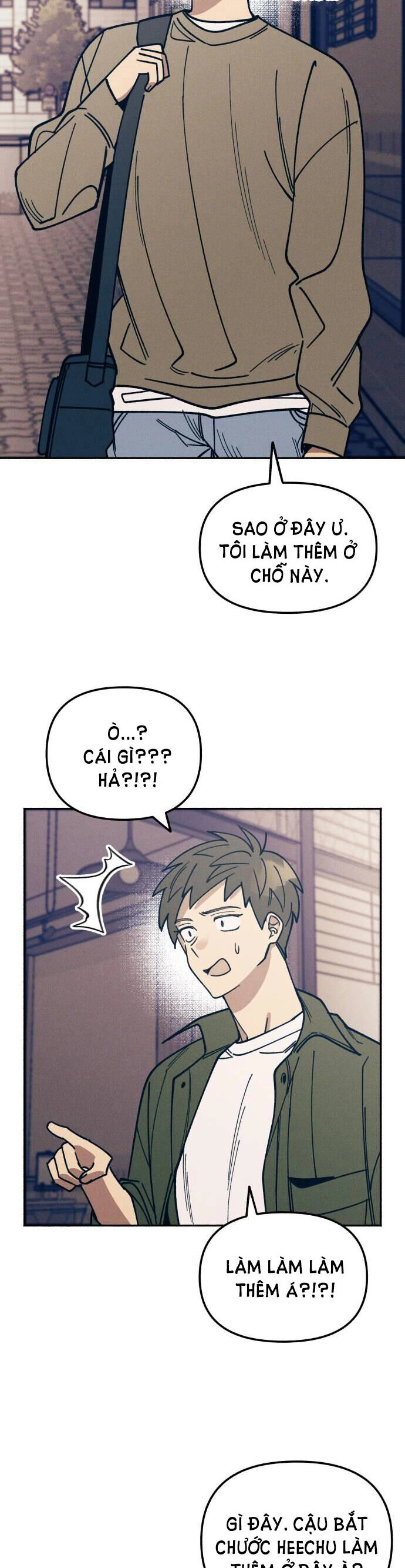 Mối Tình Đầu Đáng Ghét Chapter 7 - 10