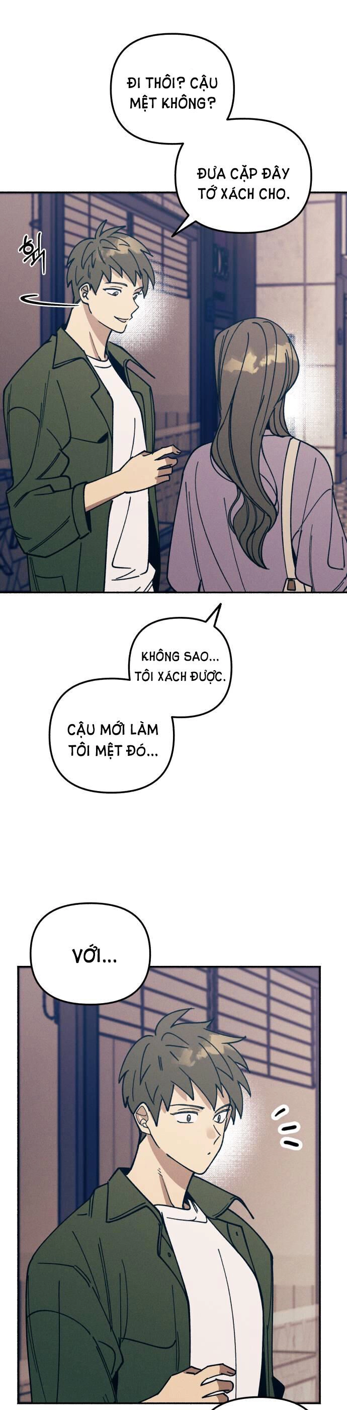 Mối Tình Đầu Đáng Ghét Chapter 7 - 12