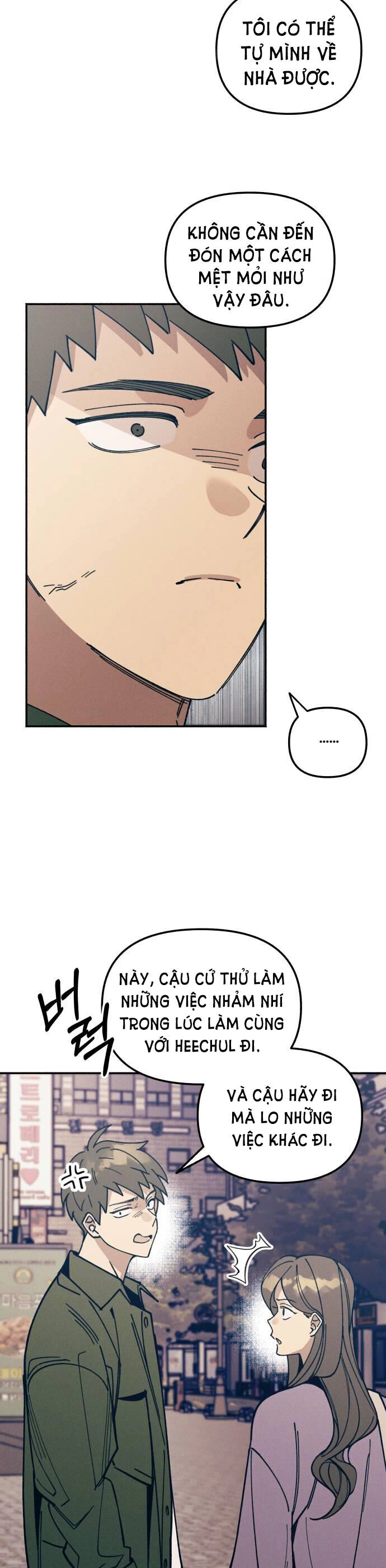 Mối Tình Đầu Đáng Ghét Chapter 7 - 13