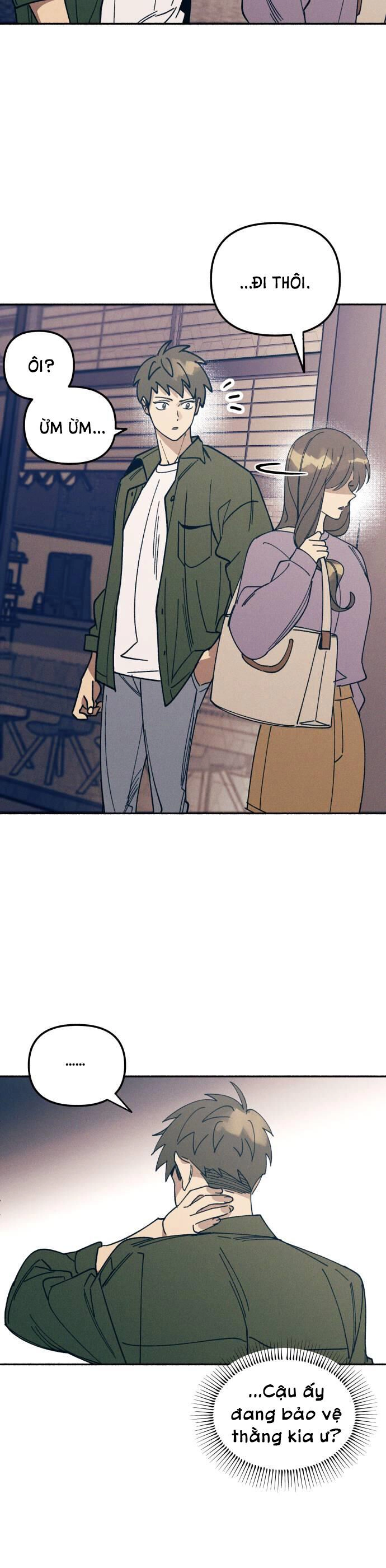 Mối Tình Đầu Đáng Ghét Chapter 7 - 15