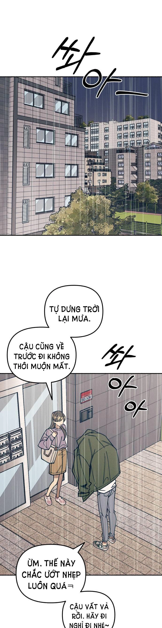 Mối Tình Đầu Đáng Ghét Chapter 7 - 16