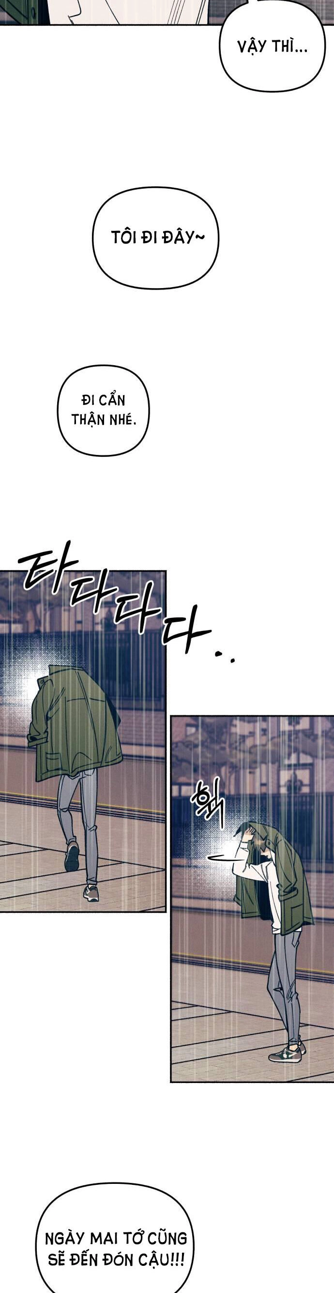 Mối Tình Đầu Đáng Ghét Chapter 7 - 18