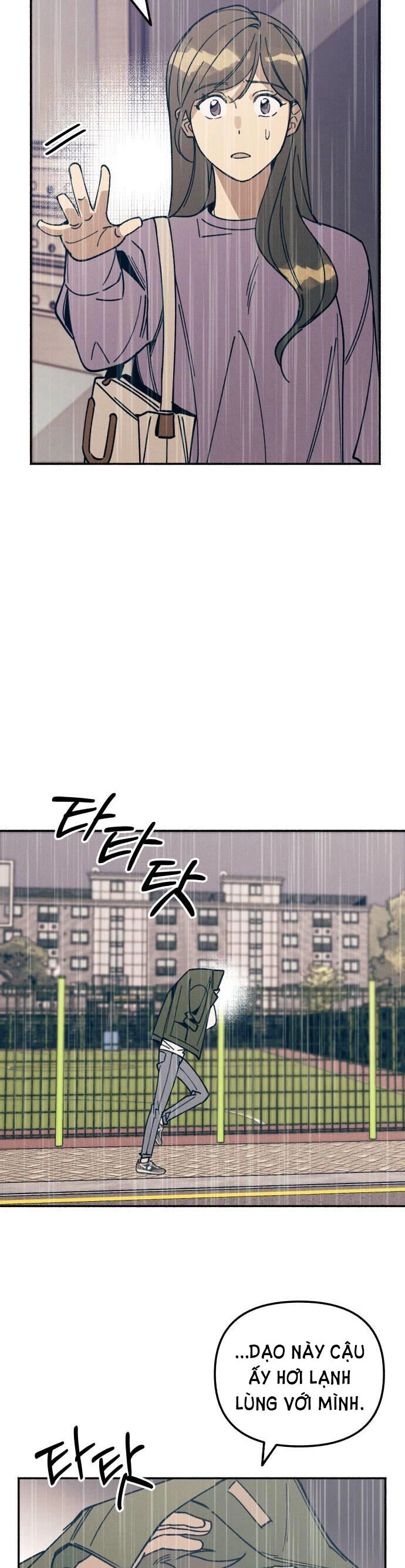 Mối Tình Đầu Đáng Ghét Chapter 7 - 20