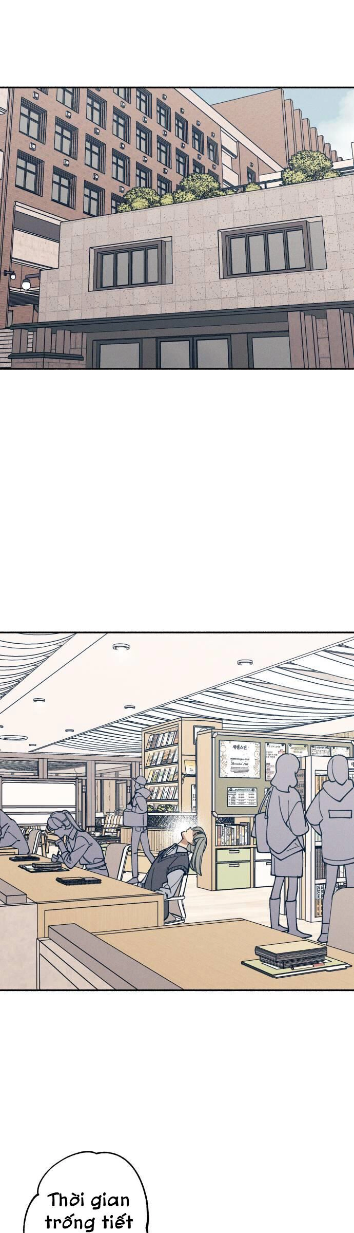 Mối Tình Đầu Đáng Ghét Chapter 7 - 22