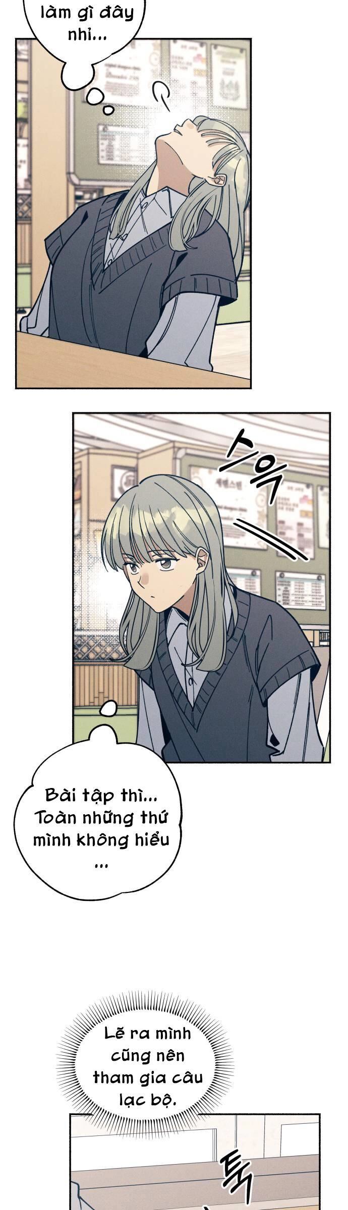 Mối Tình Đầu Đáng Ghét Chapter 7 - 23