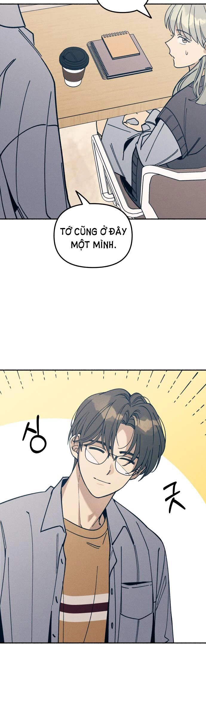 Mối Tình Đầu Đáng Ghét Chapter 7 - 25