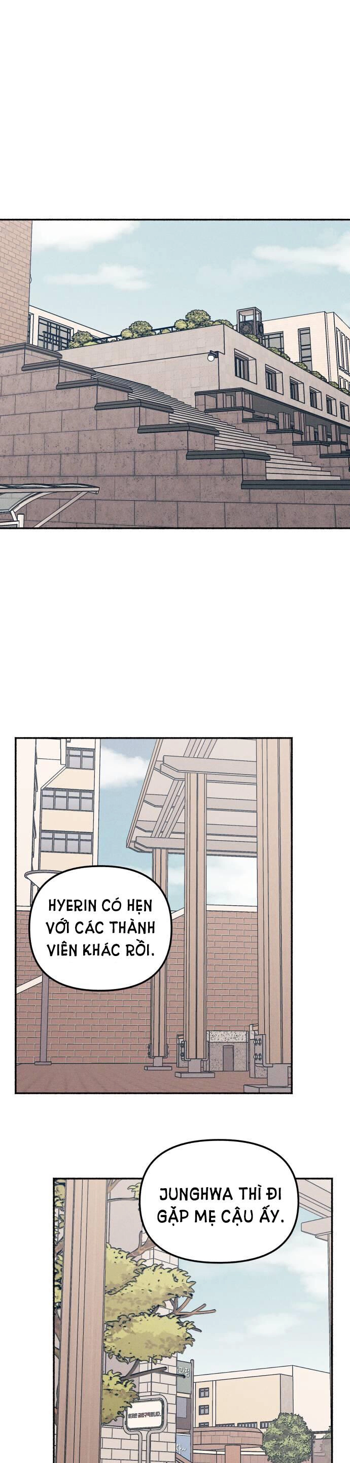 Mối Tình Đầu Đáng Ghét Chapter 7 - 26