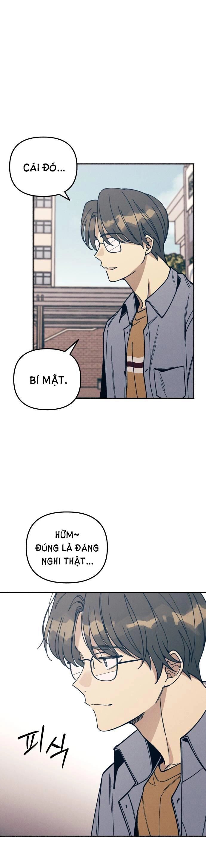 Mối Tình Đầu Đáng Ghét Chapter 7 - 30