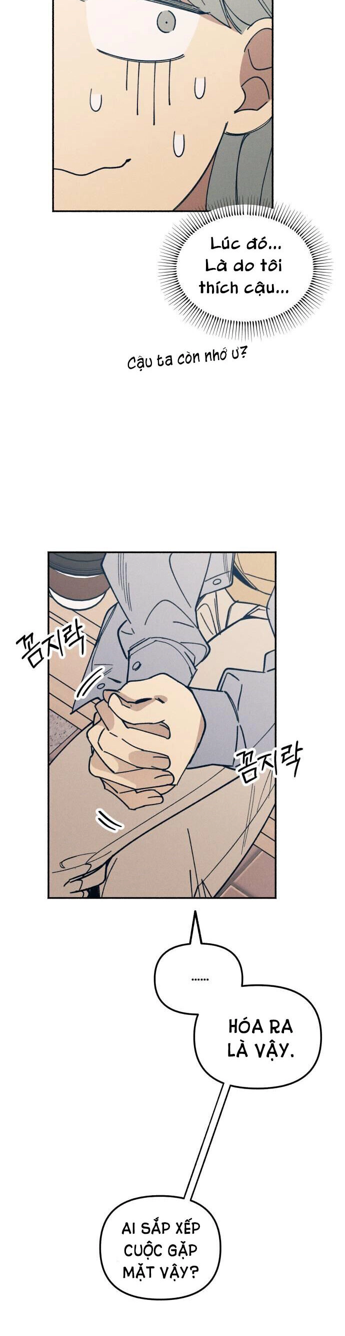 Mối Tình Đầu Đáng Ghét Chapter 7 - 35