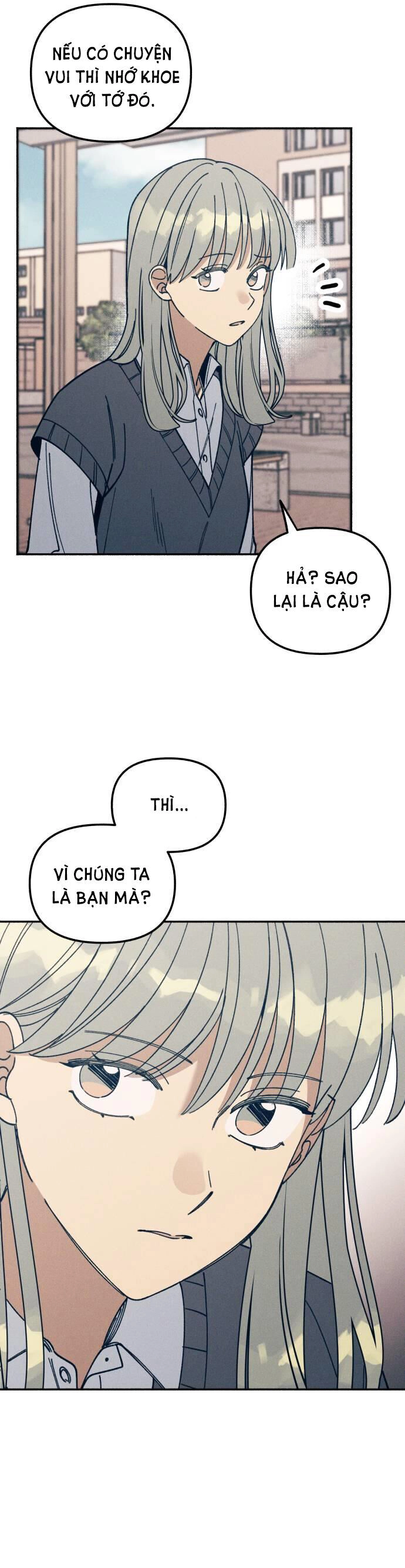 Mối Tình Đầu Đáng Ghét Chapter 7 - 37