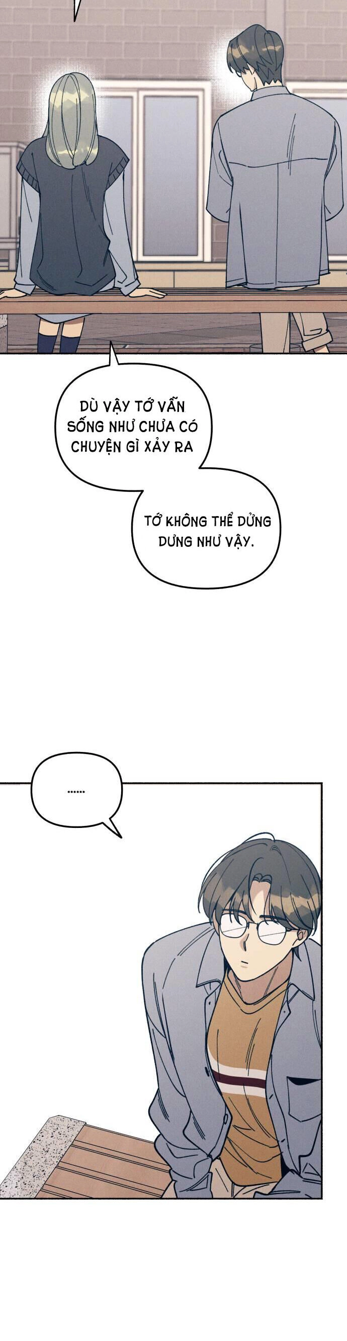 Mối Tình Đầu Đáng Ghét Chapter 7 - 39