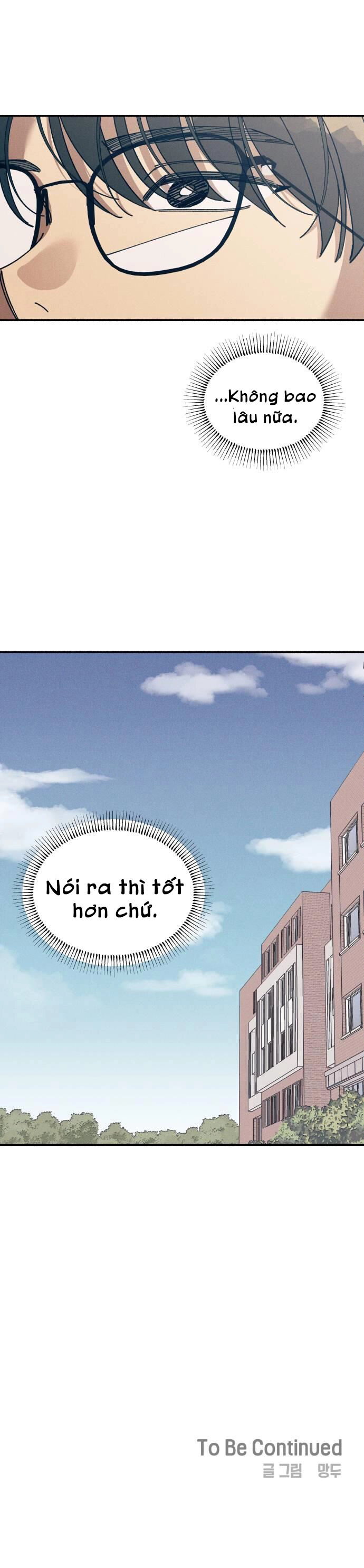 Mối Tình Đầu Đáng Ghét Chapter 7 - 40