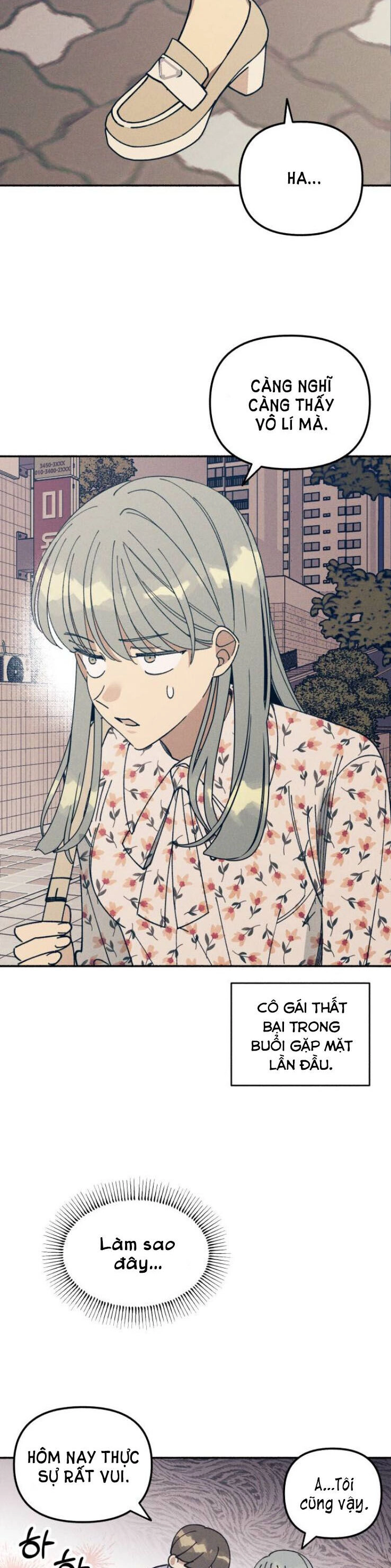 Mối Tình Đầu Đáng Ghét Chapter 8 - 2