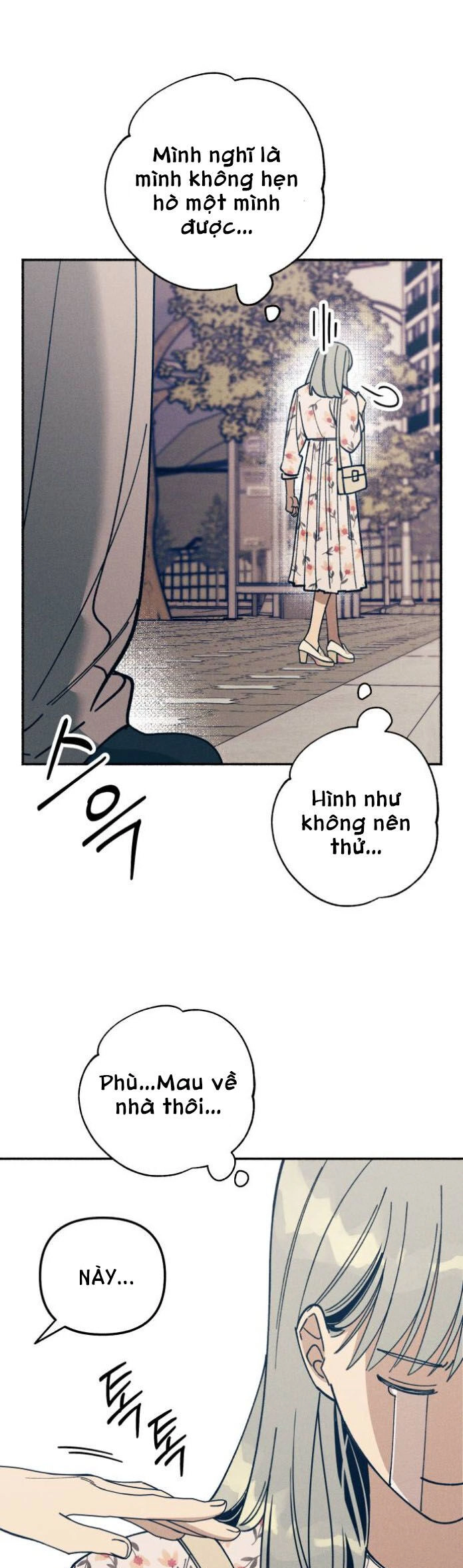 Mối Tình Đầu Đáng Ghét Chapter 8 - 4