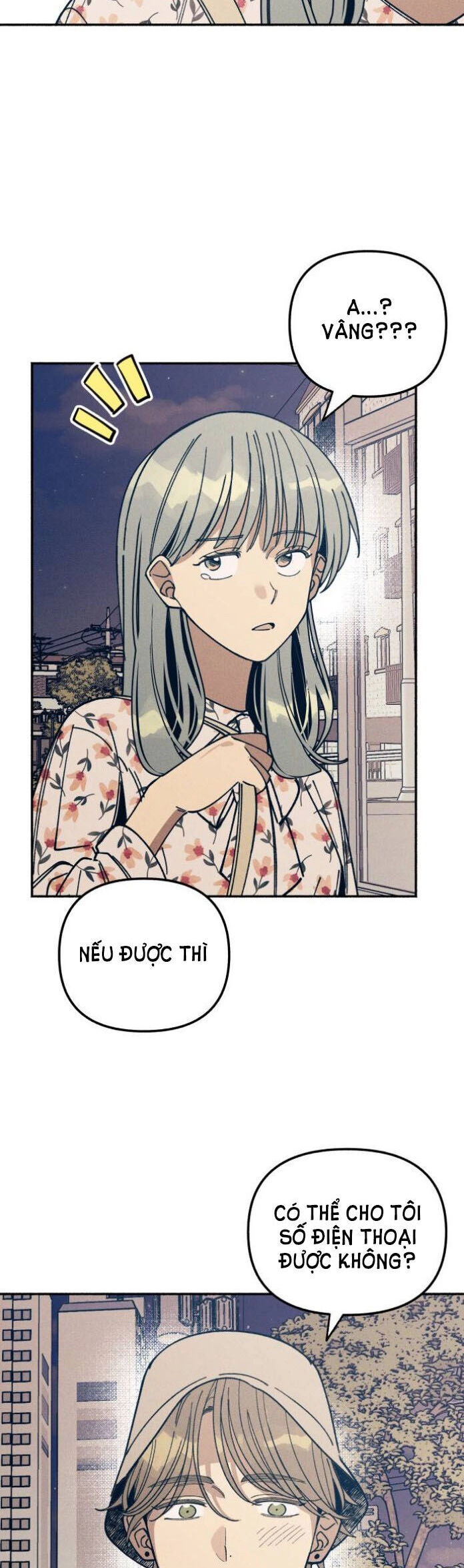 Mối Tình Đầu Đáng Ghét Chapter 8 - 5