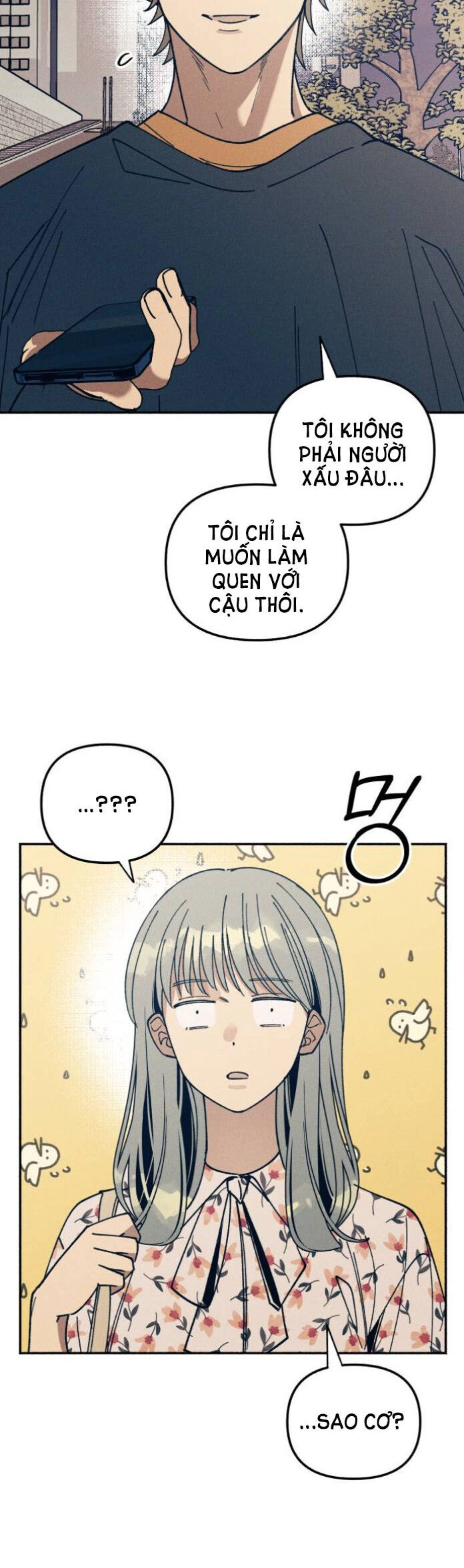 Mối Tình Đầu Đáng Ghét Chapter 8 - 6