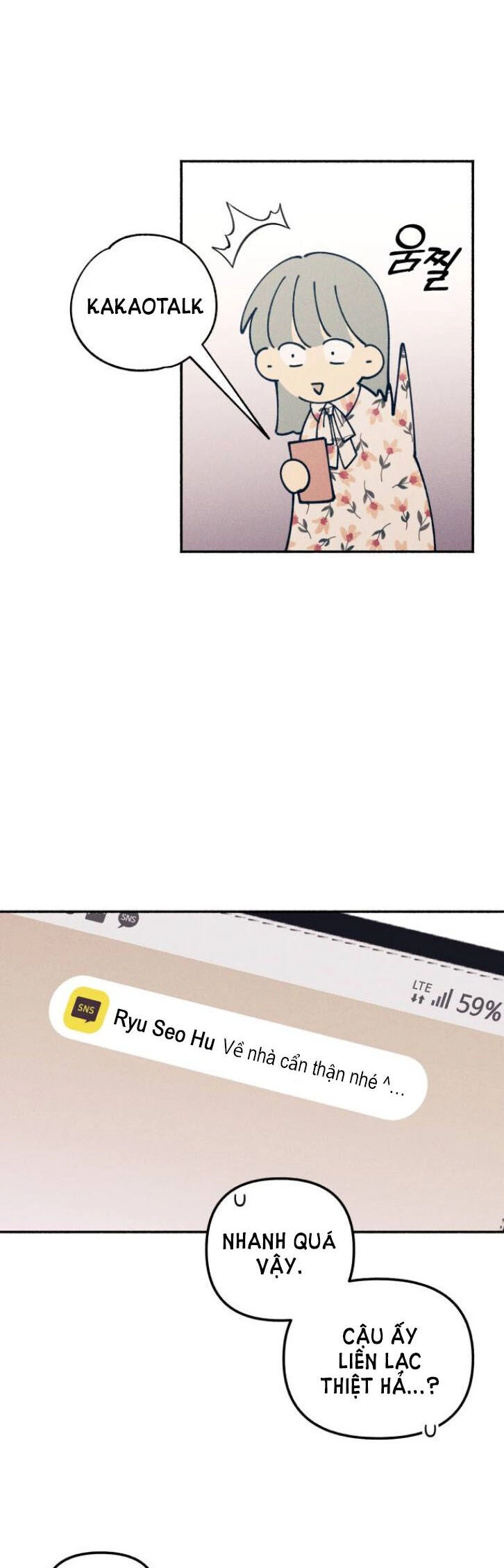 Mối Tình Đầu Đáng Ghét Chapter 8 - 10