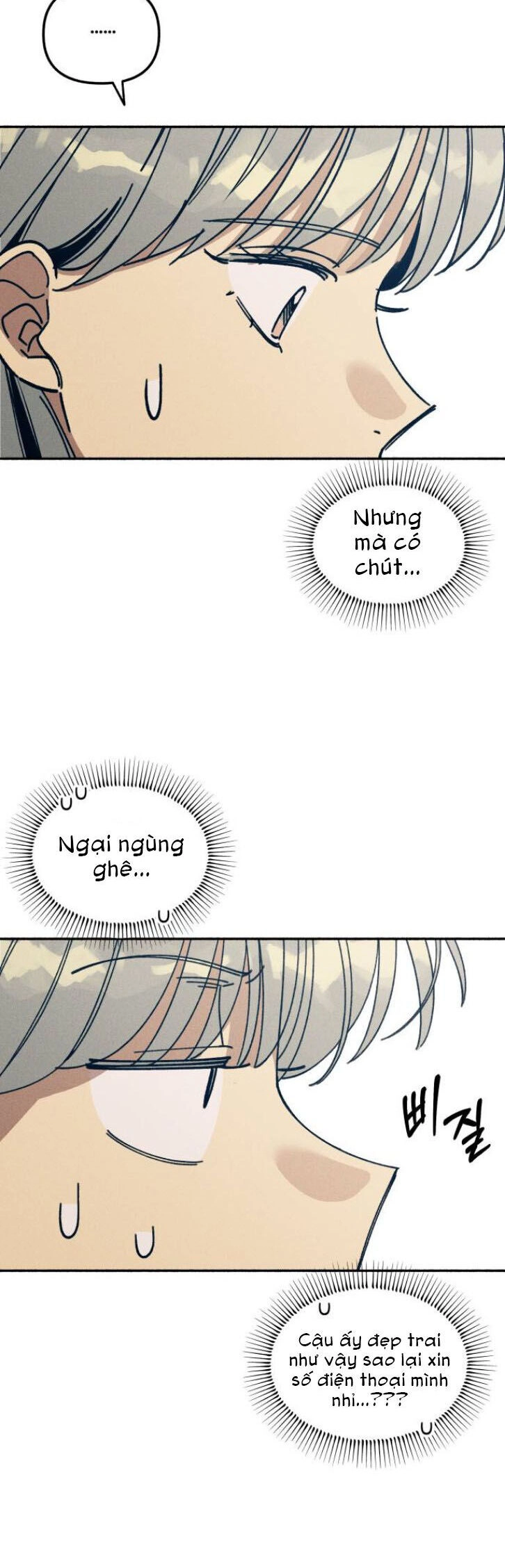 Mối Tình Đầu Đáng Ghét Chapter 8 - 11