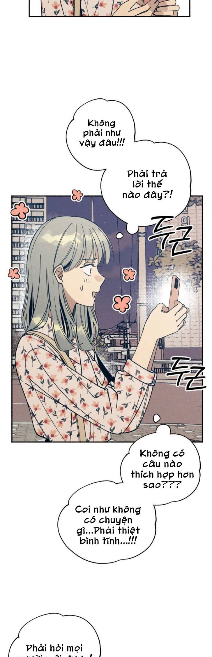 Mối Tình Đầu Đáng Ghét Chapter 8 - 13