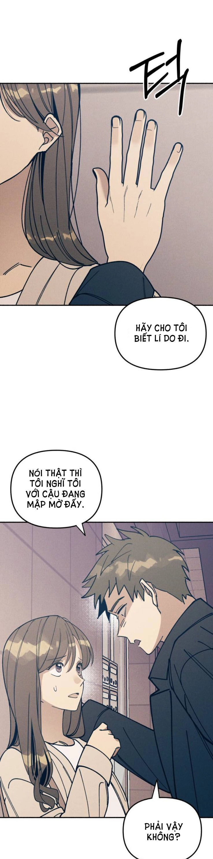 Mối Tình Đầu Đáng Ghét Chapter 8 - 16