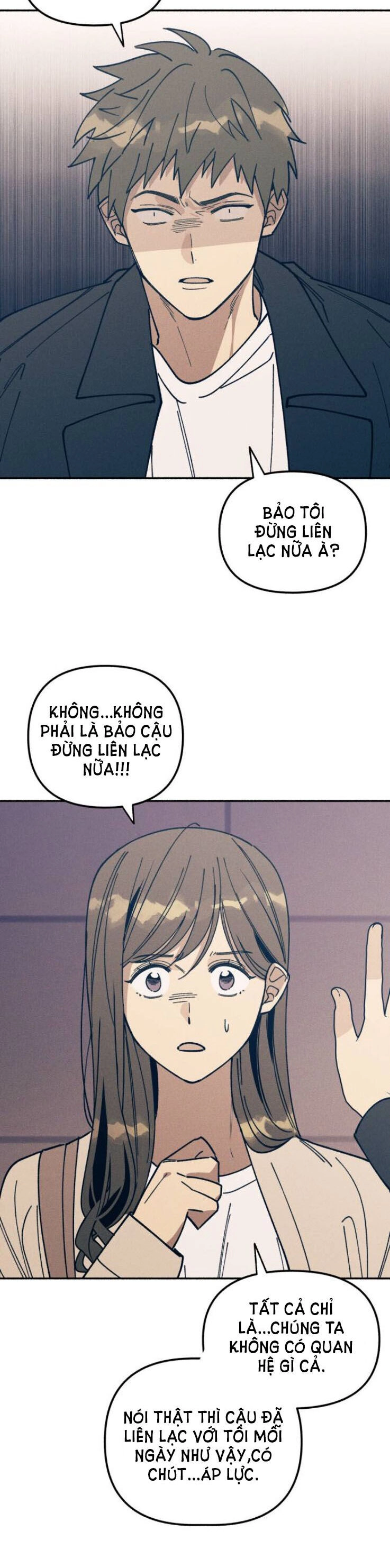 Mối Tình Đầu Đáng Ghét Chapter 8 - 18