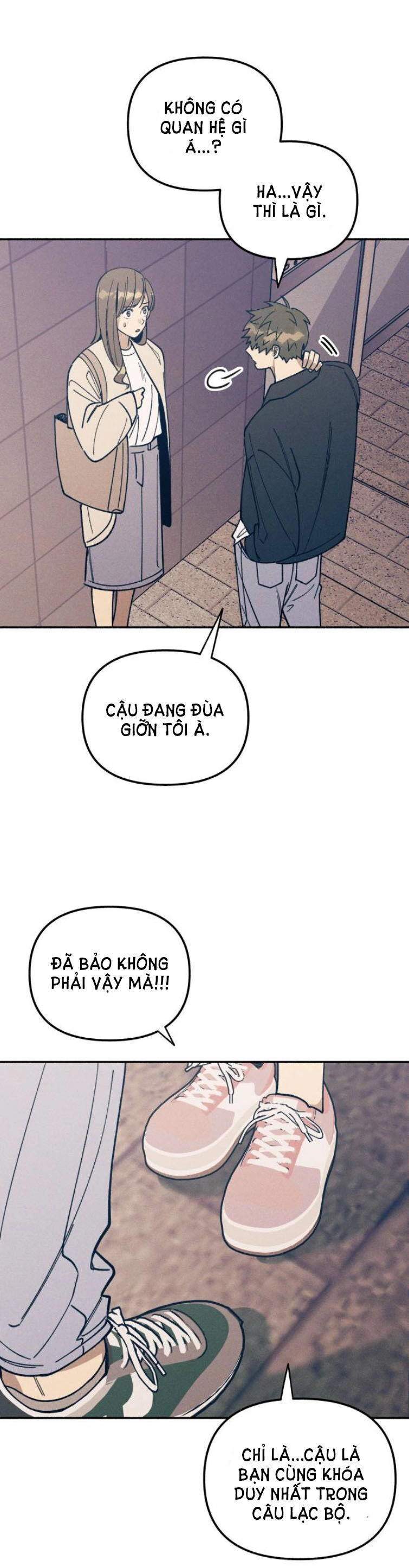 Mối Tình Đầu Đáng Ghét Chapter 8 - 19