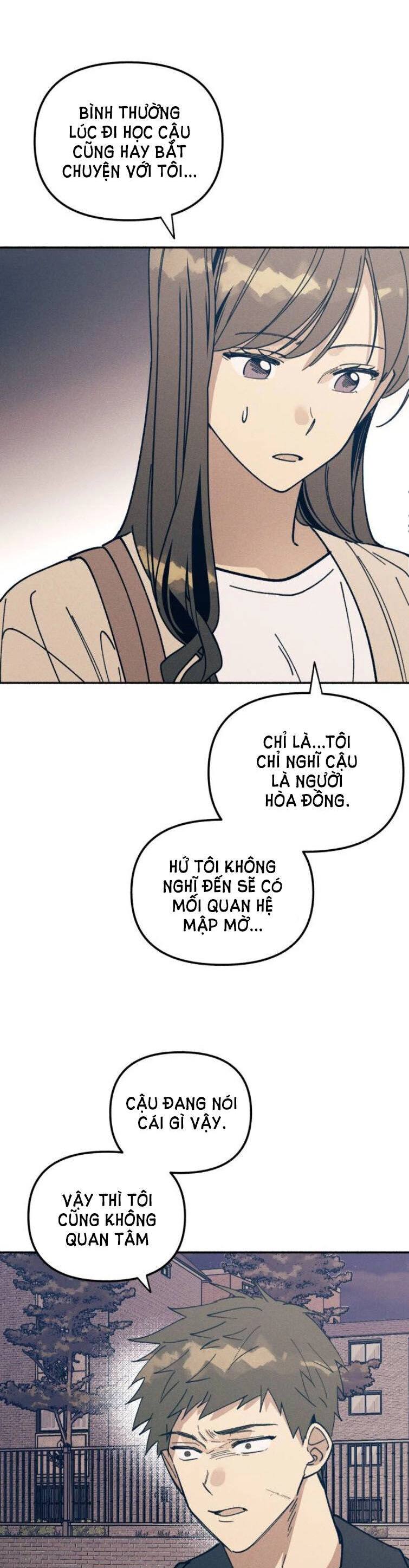 Mối Tình Đầu Đáng Ghét Chapter 8 - 20