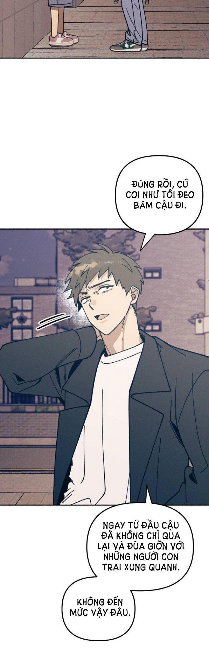 Mối Tình Đầu Đáng Ghét Chapter 8 - 25