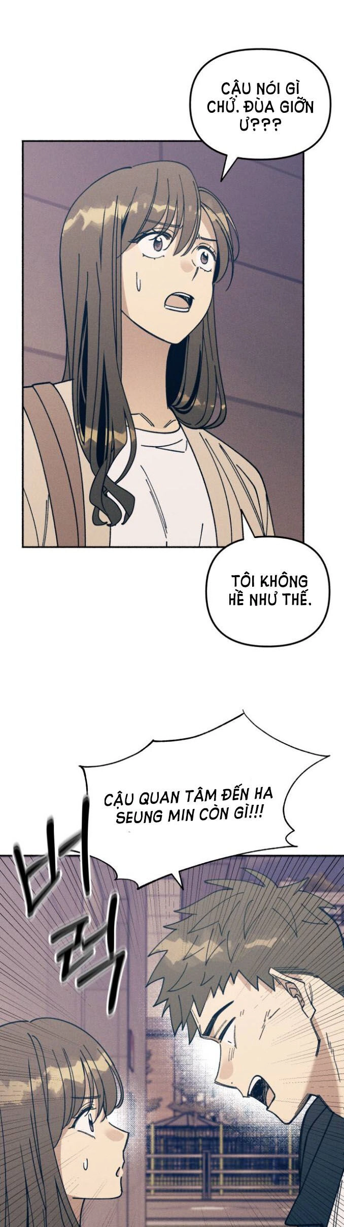 Mối Tình Đầu Đáng Ghét Chapter 8 - 26