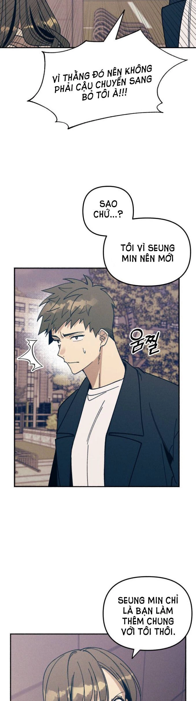 Mối Tình Đầu Đáng Ghét Chapter 8 - 27