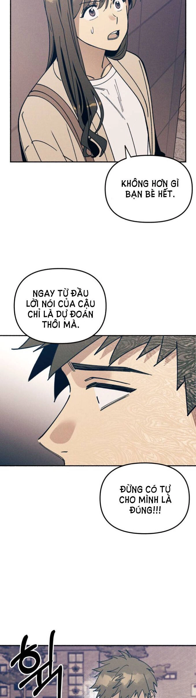 Mối Tình Đầu Đáng Ghét Chapter 8 - 28