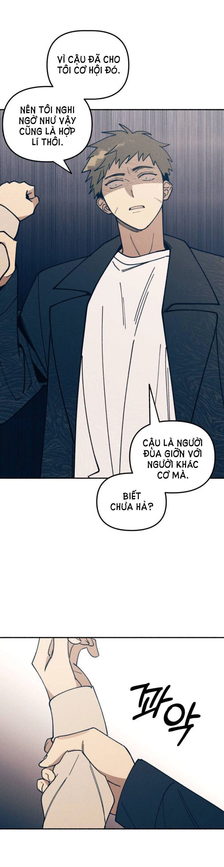 Mối Tình Đầu Đáng Ghét Chapter 8 - 30