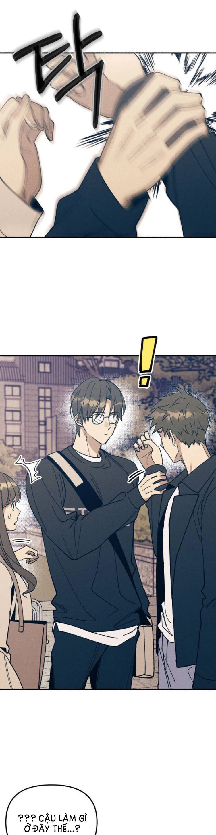 Mối Tình Đầu Đáng Ghét Chapter 8 - 31