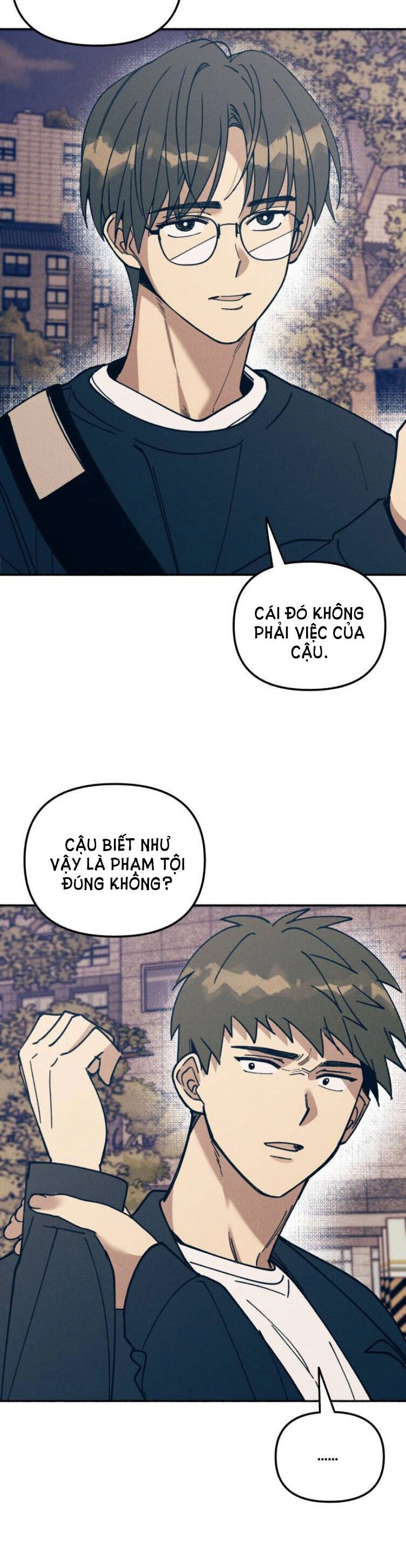 Mối Tình Đầu Đáng Ghét Chapter 8 - 32