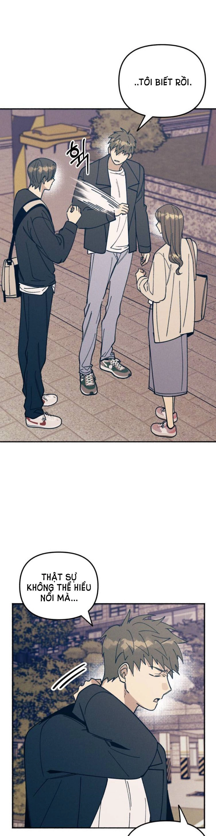 Mối Tình Đầu Đáng Ghét Chapter 8 - 33